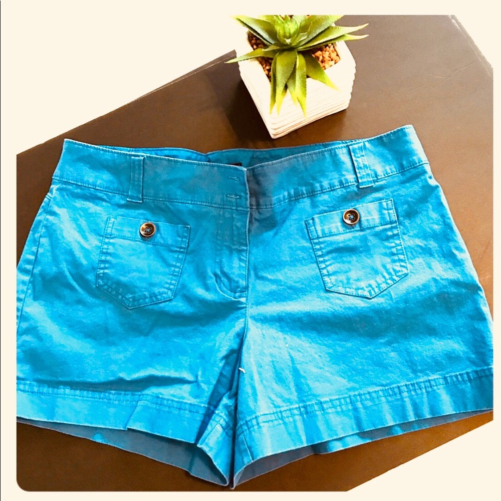 NY& Co. Blue Shorts